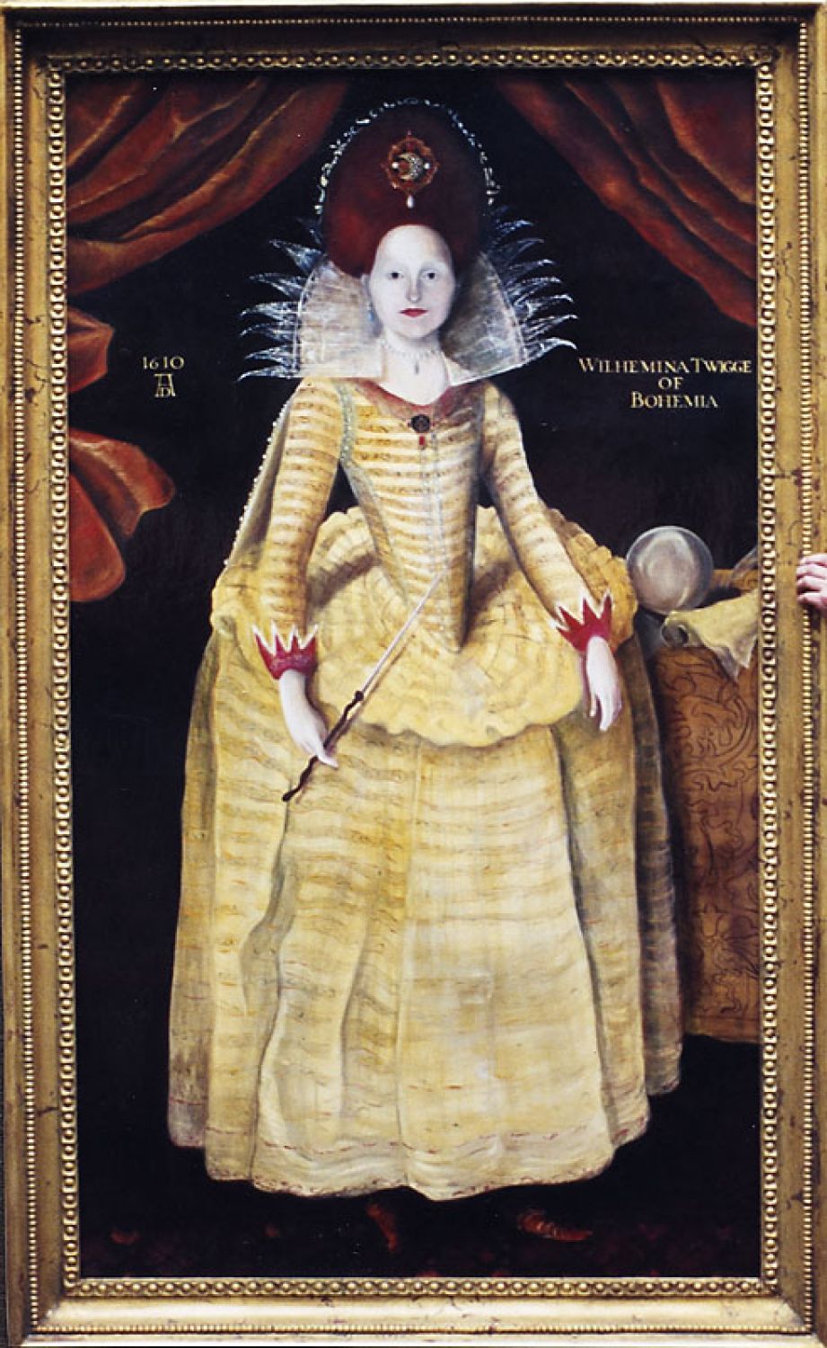 Painting Harry Potter 20012010 Thomasina Smith