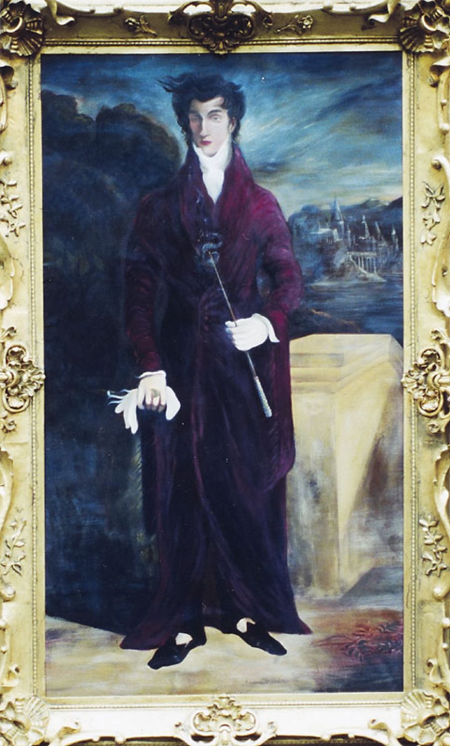 Painting Harry Potter 20012010 Thomasina Smith