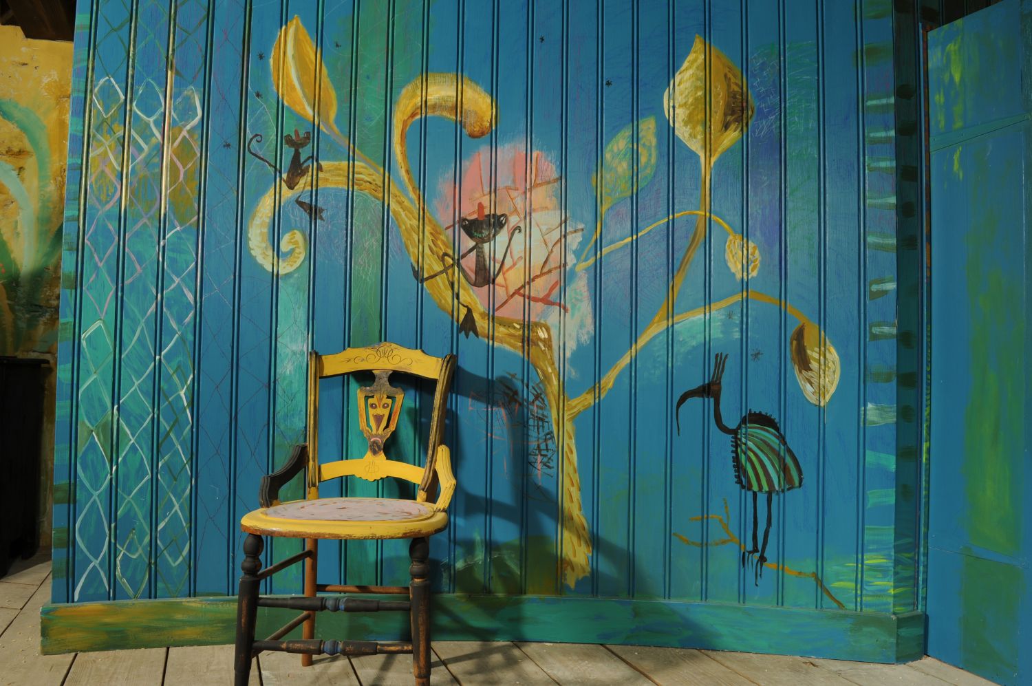 Painting Harry Potter 20012010 Thomasina Smith